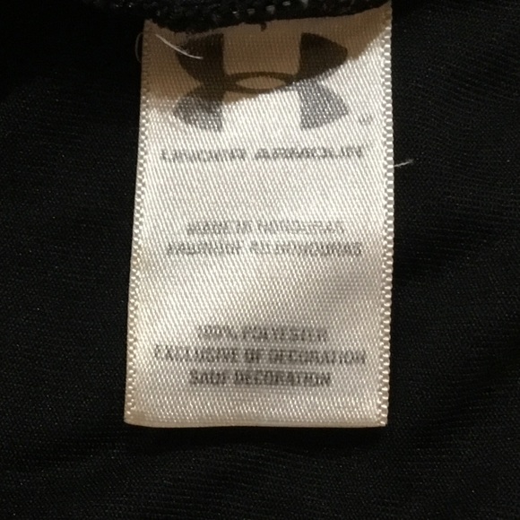 Under Armour HeatGear Tough Mudder Shirt - Picture 4 of 6